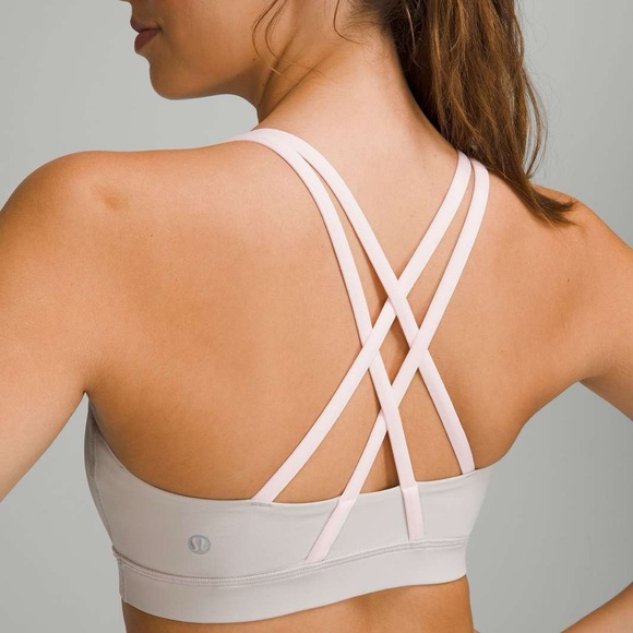 lululemon athletica Other - Lululemon Energy Bra size 8